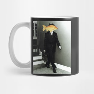 Fishy Business Mug